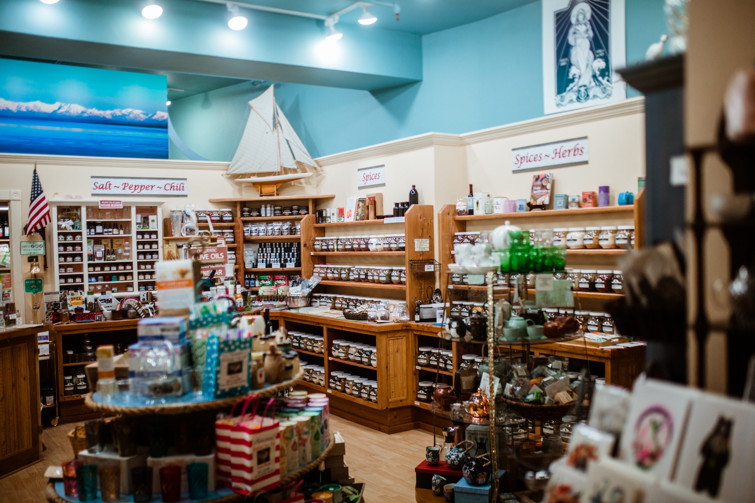 Harbor Tea & Spice